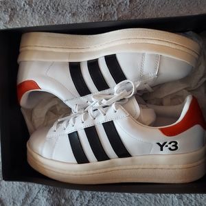 Y-3 Hicho Sneakers Sz 9